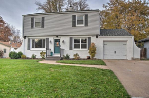 Updated Omaha Home with Patio and Private Yard!